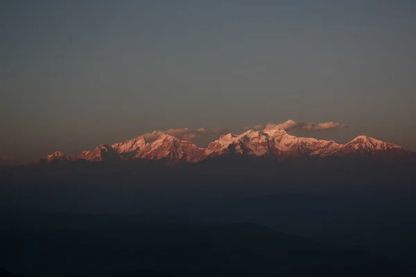 Himalaje Zdjęcia Stockowe bez tantiem