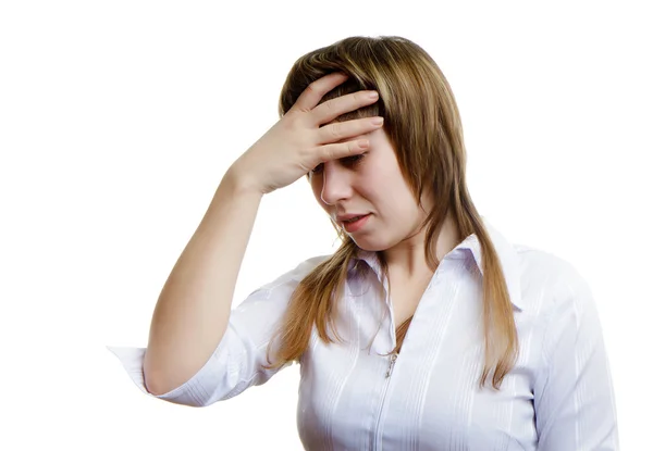 Headache — Stock Photo, Image