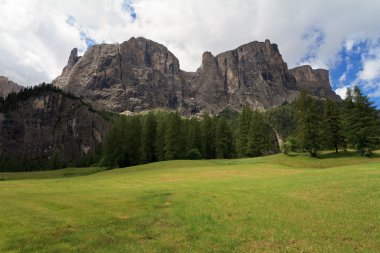 Sella grubu - badia Vadisi