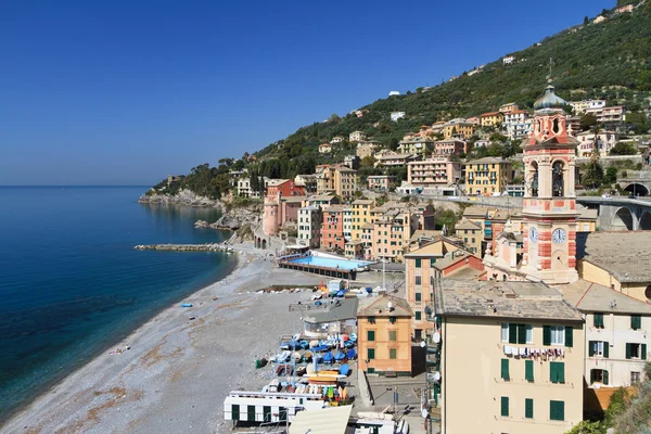 Sori, Liguria, Italia — Foto de Stock