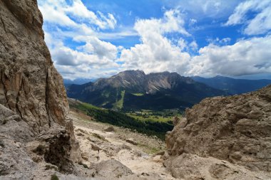 Carezza vadiden vaiolon pass