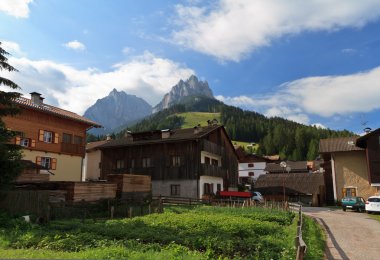 Pozza di fassa, İtalya