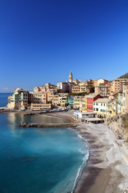 Bogliasco genel bakış, İtalya