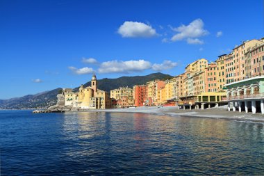 Camogli, İtalya