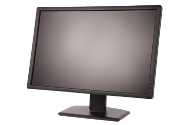 Computer monitor clipart