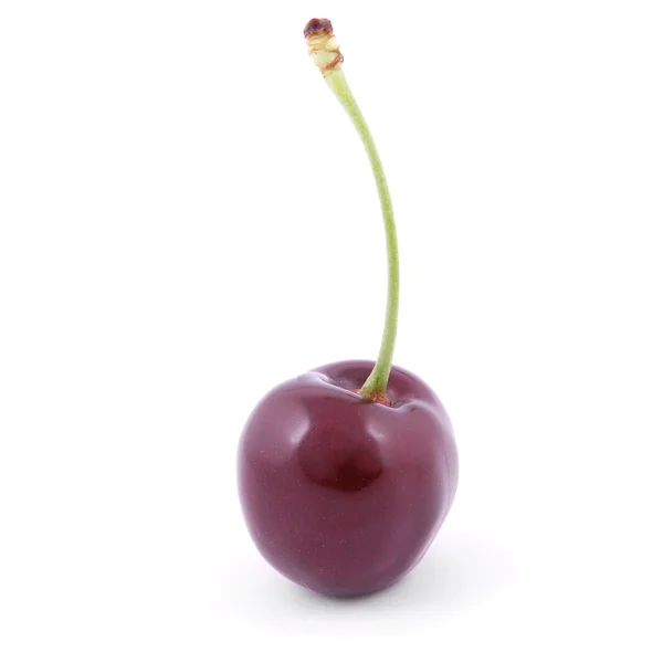 One red cherries — Stock Photo, Image