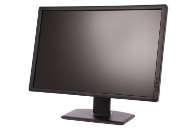 Computer monitor clipart