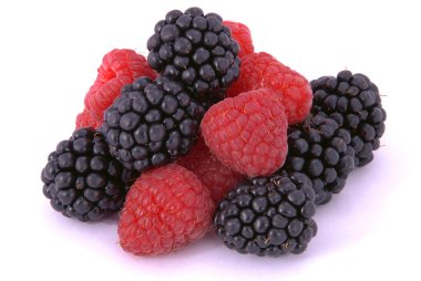 Ahududu ve böğürtlen