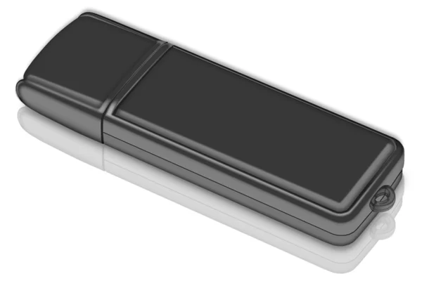 USB флеш-накопичувач — стокове фото