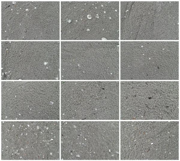 貝殻や砂 — ストック写真