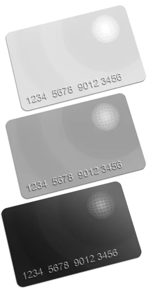 Membership Card — Stock Photo, Image