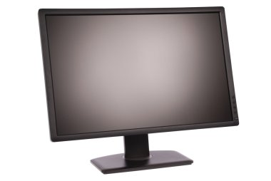 Computer monitor clipart