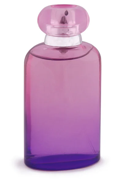 Бутылка духов — стоковое фото