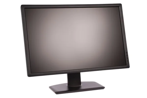 Monitor komputera — Zdjęcie stockowe