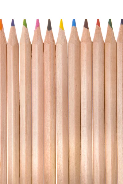 Olored pencils — Stock Photo, Image