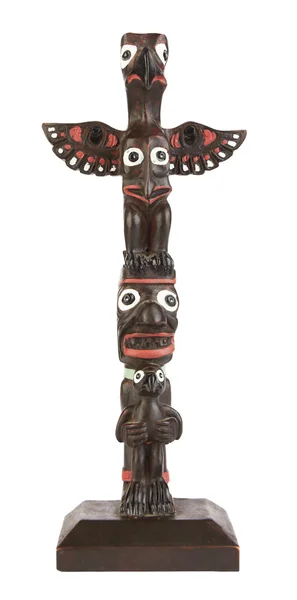 Totem Pole — Stock Photo, Image