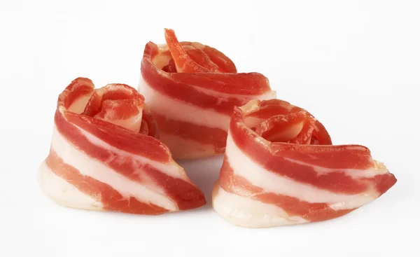 stock image Slices of bacon