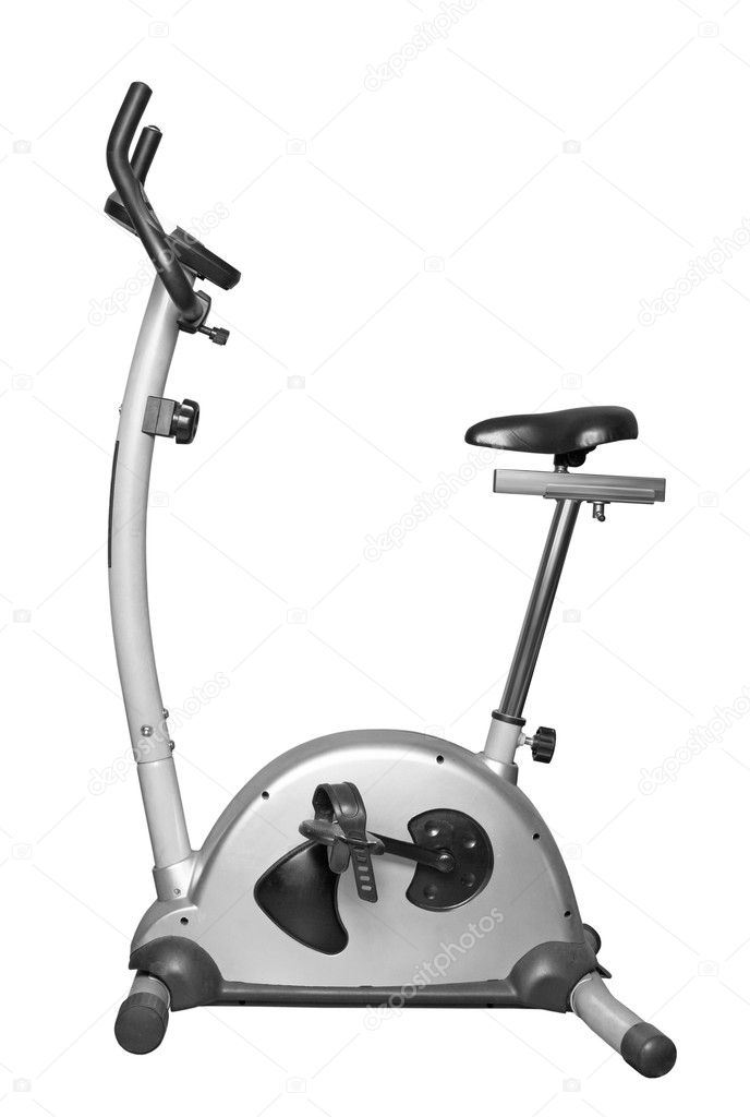 small bicycle exercise machine