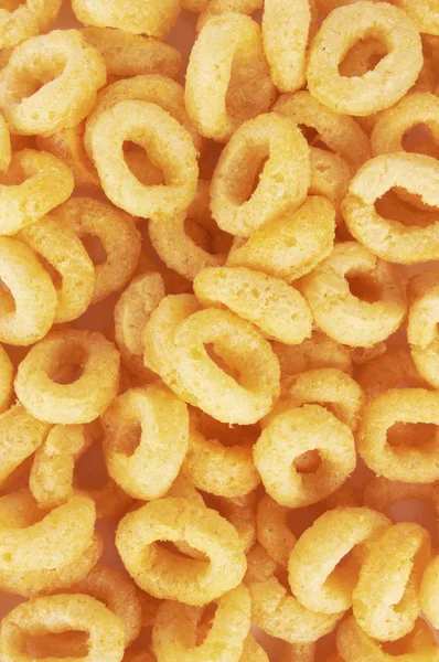 Crunchy corn snacks — Stockfoto