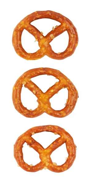 stock image Salted pretzels