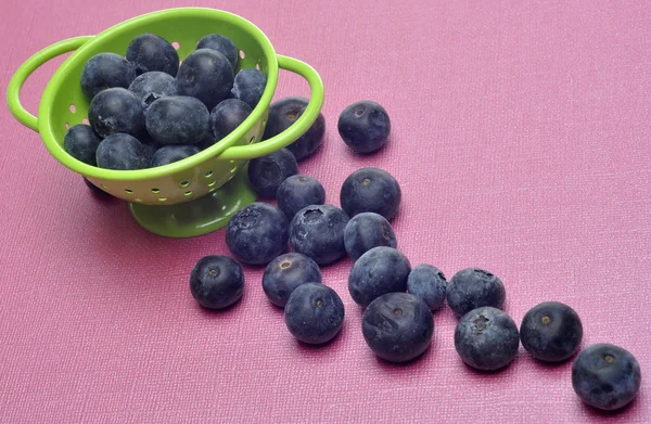 Fresh Modern Blueberries — Stock Photo, Image