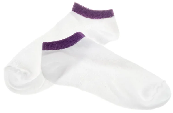 Socken im Damenstil — Stockfoto