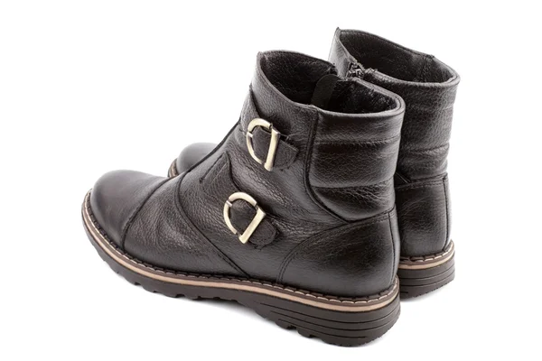 Children's boots — Stock Photo, Image