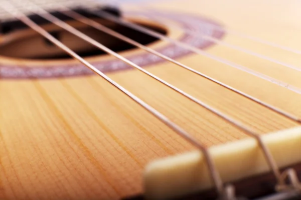 Klasická kytara — Stock fotografie