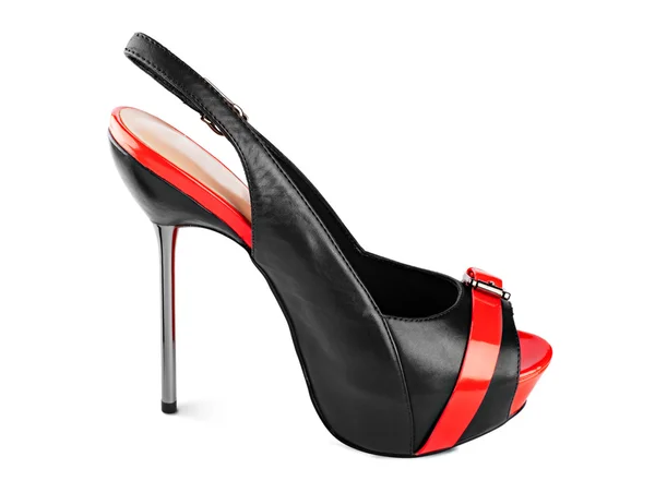 Women's high heels — Stock Photo, Image