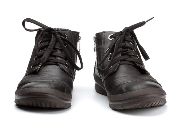 Zapatos negros —  Fotos de Stock