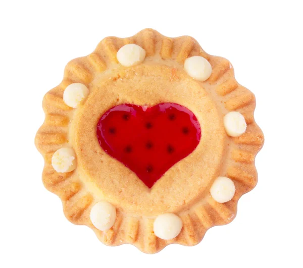 stock image Valentine's Day cookies