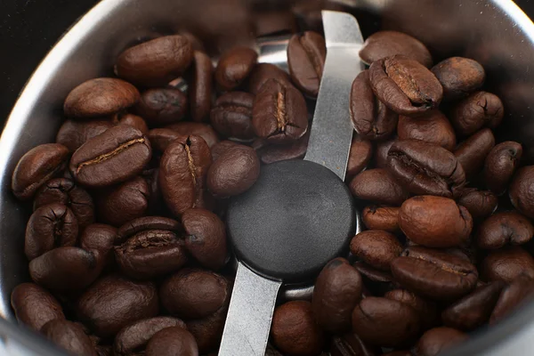 stock image Electric coffee grinder