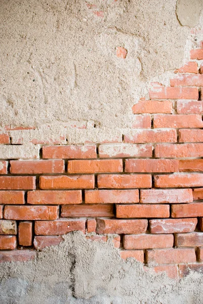 Bricks wall background — Stock Photo, Image