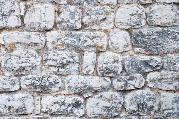 Antika taş tuğlalar duvar arkaplanı — Stok fotoğraf