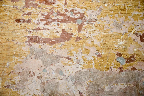 Глиняная текстура старой стены — стоковое фото
