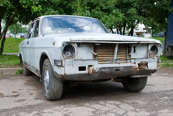 Старовинний автомобіль — стокове фото
