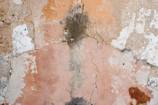 Grunge texture of old wall — Stock Photo, Image
