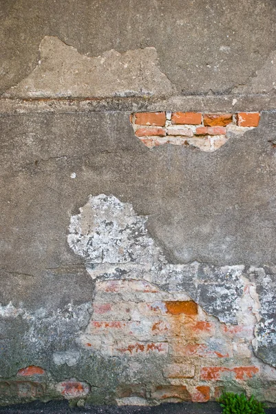 Vintage mur de pierre fond — Photo