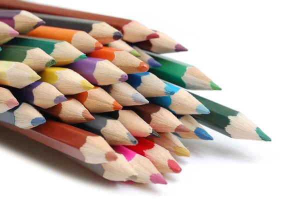 Raccolte di matita — Foto Stock