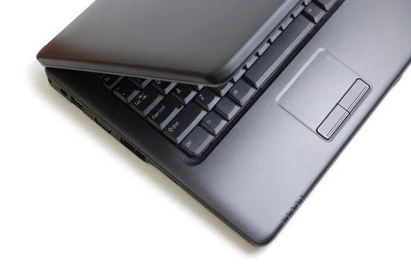 One laptop — Stock Photo, Image