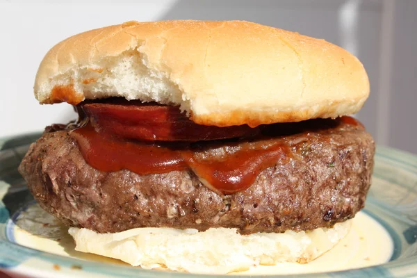 stock image Big Burger