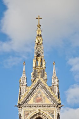 Albert memorial, Londra, İngiltere