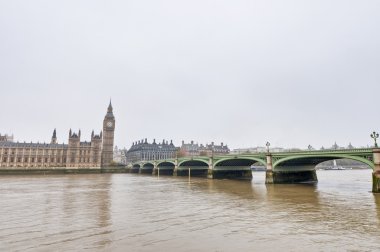 Westminster bridge, Londra, İngiltere