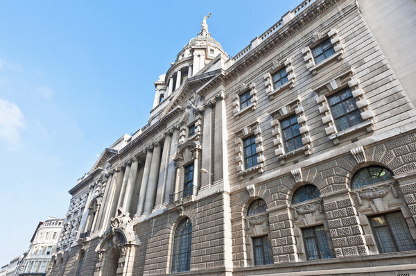 Олд Баффи в Лондоне, Англия
