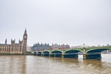 Westminster bridge, Londra, İngiltere