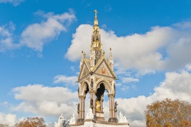 Albert memorial, Londra, İngiltere