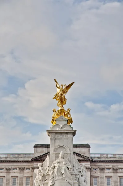 Queen Victoria Memorial a Londra, Inghilterra — Foto Stock