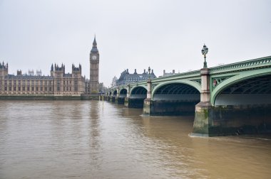 Westminster bridge, Londra, İngiltere