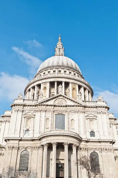 セント ・ ポール大聖堂、ロンドン、イングランドで — ストック写真