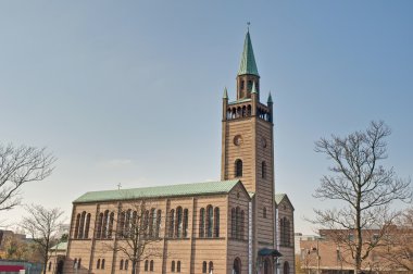 Sankt Matthäuskirche at Berlin, Germany